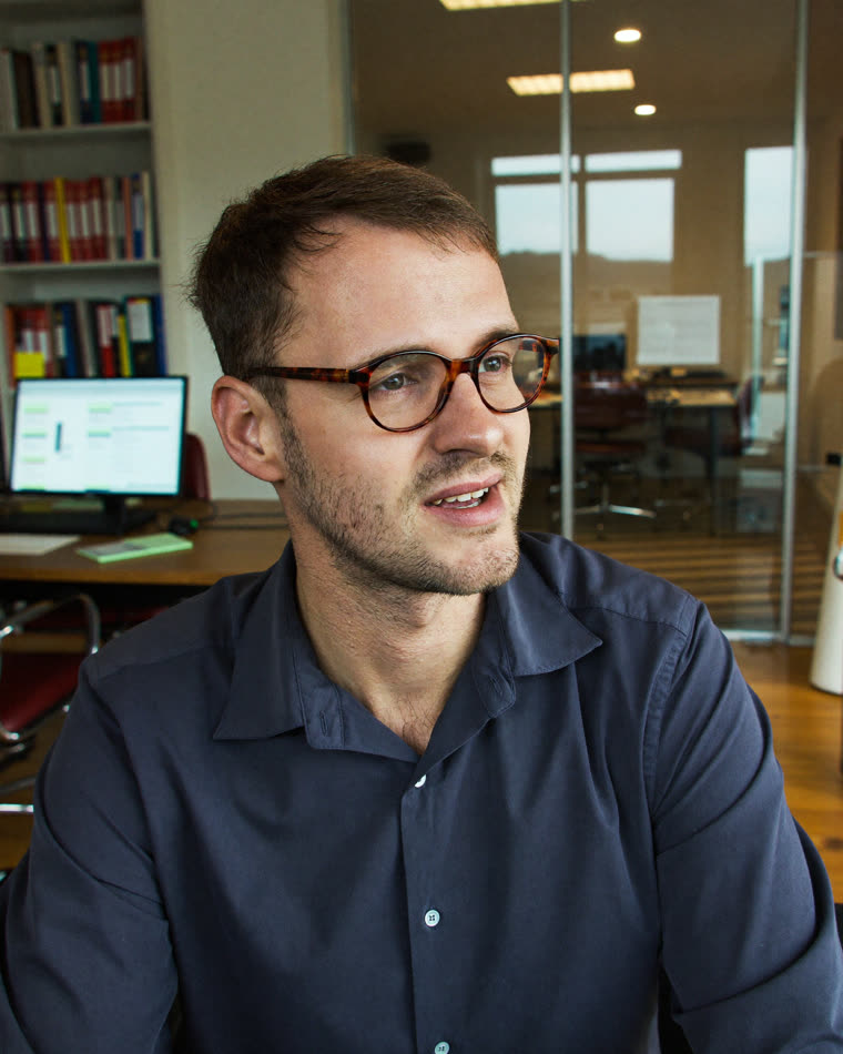Daniel Reyes, Hiring Manager, Engineering